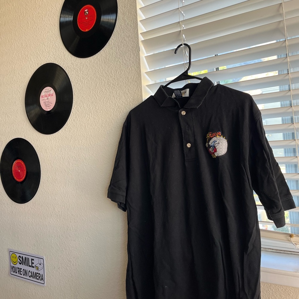 Epcot Polo